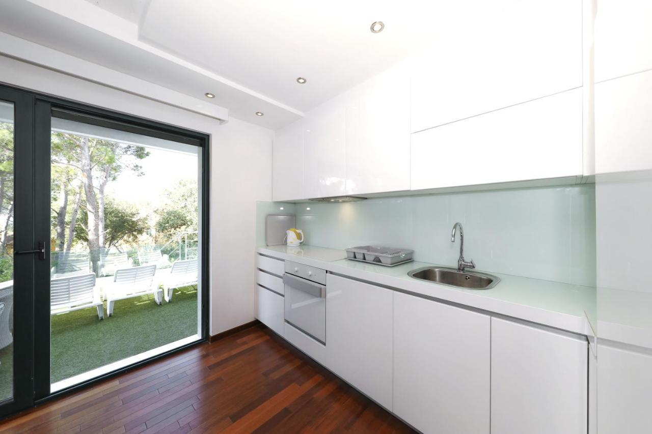 Villa Peric 셀리네 외부 사진