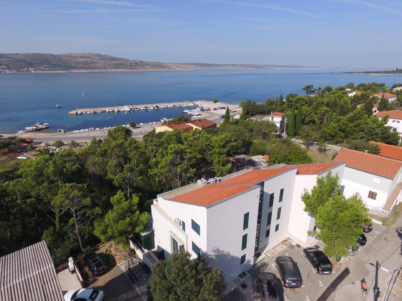 Villa Peric 셀리네 외부 사진