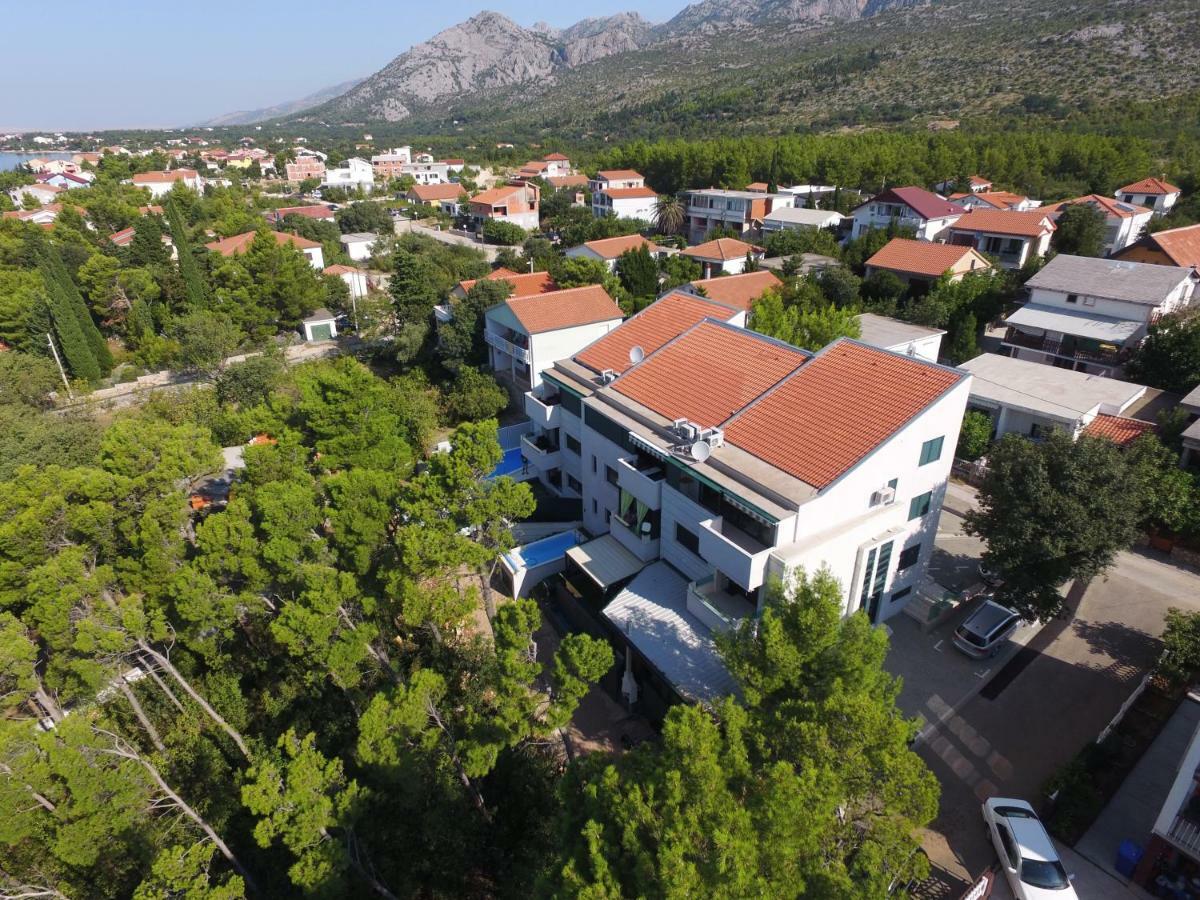 Villa Peric 셀리네 외부 사진